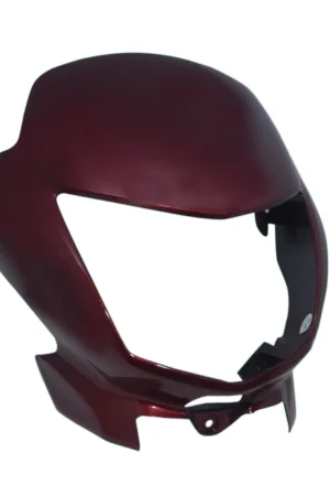 Head Light Visor mask Honda Dream Neo Alpha Red product image