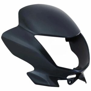 SAI-328B Head Light Visor mask Honda Dream Neo Grey product image