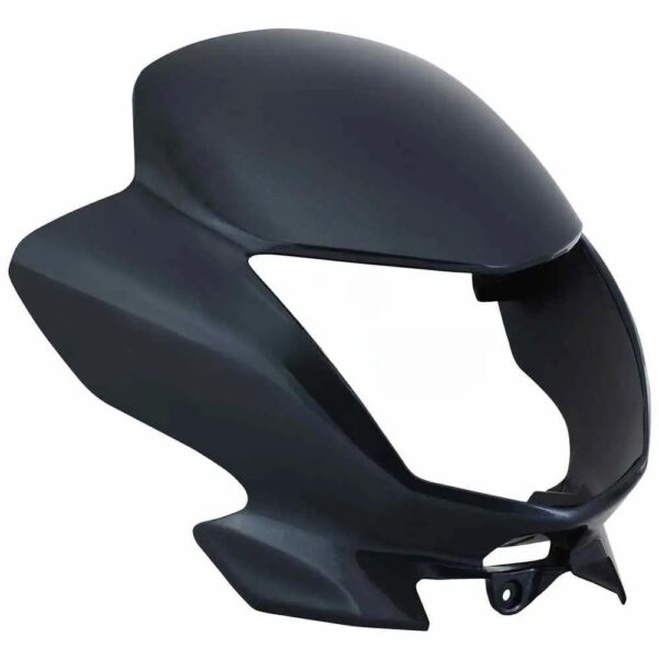 Head Light Visor mask Honda Dream Neo Grey product image