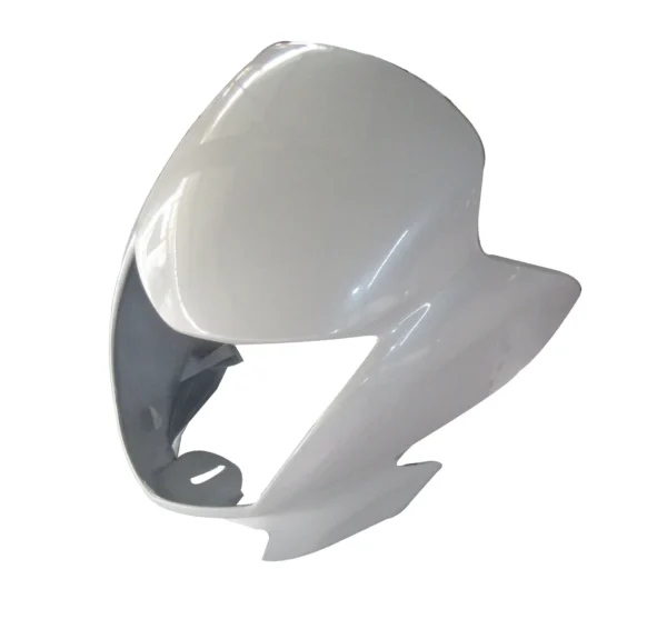 Head Light Visor mask Honda Dream Neo White product image