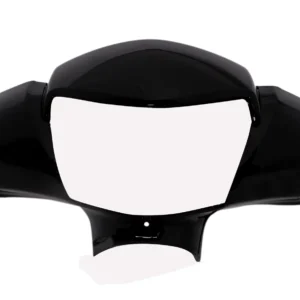 Head Light Visor mask Honda Activa 125cc Black