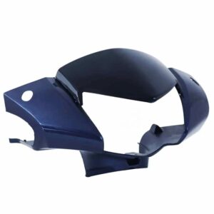 Head Light Visor mask Honda Activa 125cc Blue