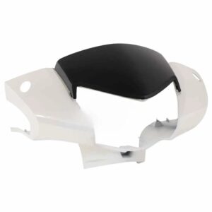Head Light Visor mask Honda Activa 125cc White