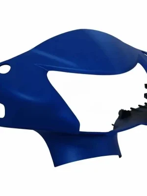 Head Light Visor mask tvs Jupiter Matt Blue