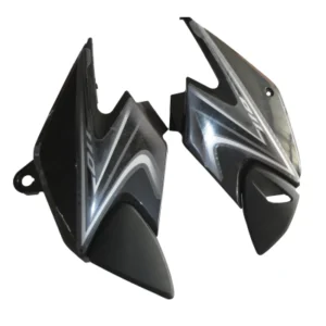 Side Panel cover Honda Dream Yuga Grey product image