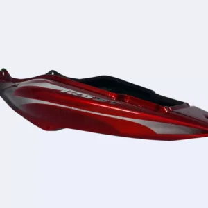 Tail Panel seat Cowl bajaj Discover 125cc St Red product image