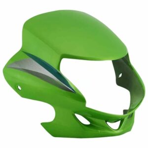 Head Light Visor mask Hero Hf Deluxe Eco Green