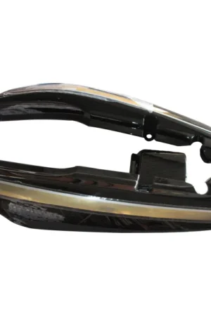 SAI-34 Tail Panel seat Cowl Hero Cbz Black