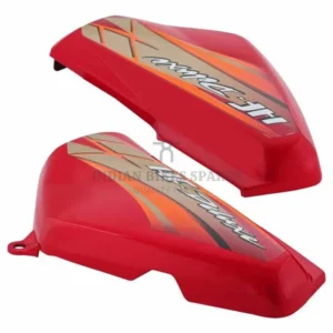 Side Panel cover Hero Hf Deluxe Red