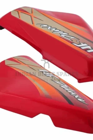 Side Panel cover Hero Hf Deluxe Red