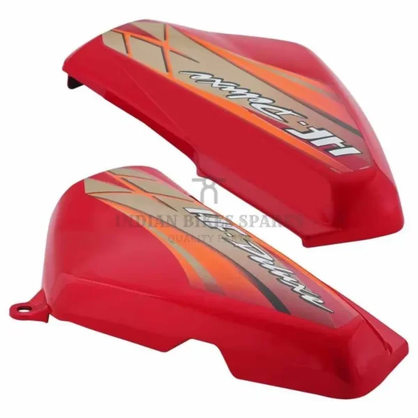 Side Panel cover Hero Hf Deluxe Red