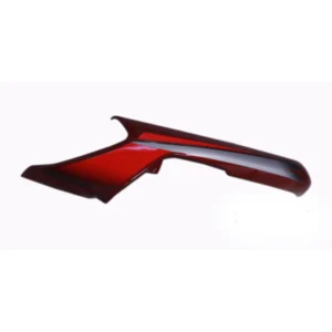 Tail Panel seat Cowl Hero Hf Deluxe Wine Red