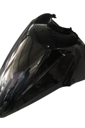 Front mudguard Hero Pleasure N m Black