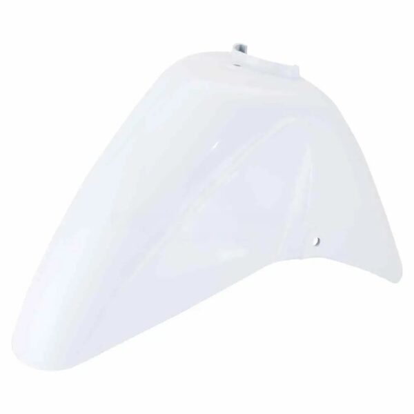 SAI-345C Front mudguard Hero Pleasure N m White