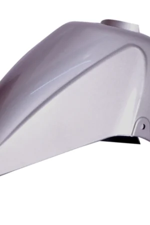 Front mudguard Hero Pleasure N m Silver