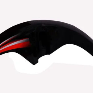 Front mudguard Honda Dream Yuga N m w Black product image