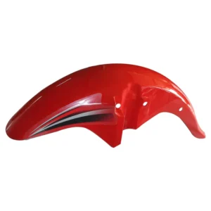Front mudguard Honda Dream Yuga N m w Red product image