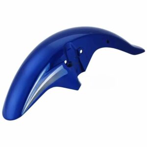 Front mudguard Honda Dream Yuga N m with Blue product image