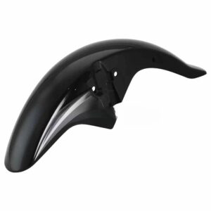 Front mudguard Honda Dream Yuga N m with Black grey Stk product image