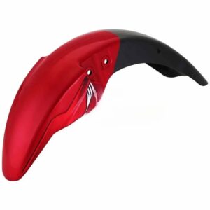 Front mudguard TVS Phoenix 125cc With Red