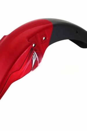 Front mudguard TVS Phoenix 125cc With Red