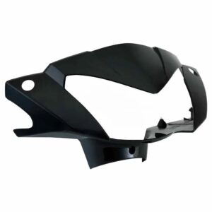 Head Light Visor mask Hero Pleasure N m Black