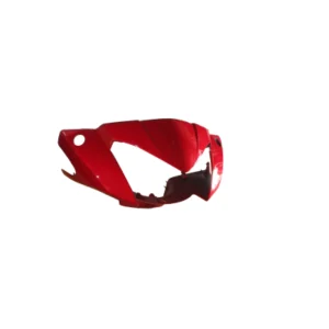 Head Light Visor mask Hero Pleasure N m Red