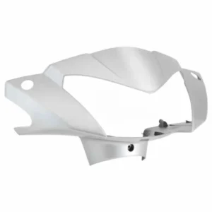 Head Light Visor mask hero Pleasure N m Silver