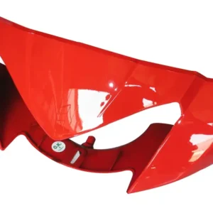 Head Light Visor mask hero Pleasure N m Sport Red