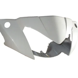 Head Light Visor mask hero Pleasure N m Matt Grey