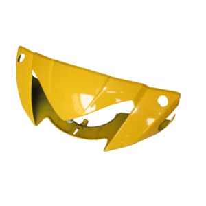 Head Light Visor mask Hero Pleasure N m Yellow