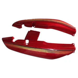 Tail Panel seat Cowl Hero Cbz Red