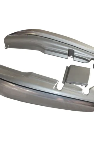SAI-34B Tail Panel seat Cowl Hero Cbz Silver