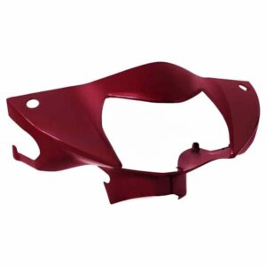 Head Light Visor mask Honda Activa i Red