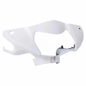 Head Light Visor mask Honda Activa i White
