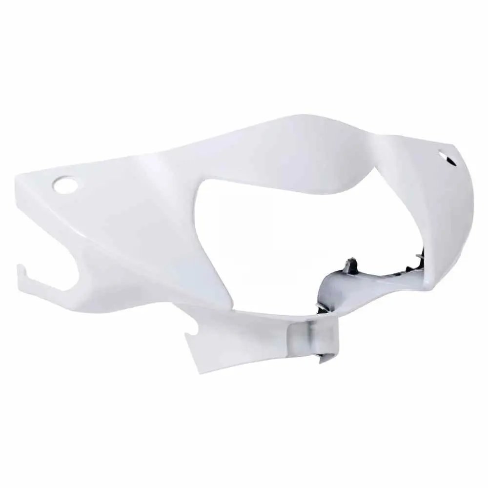 Head Light Visor mask Honda Activa i White