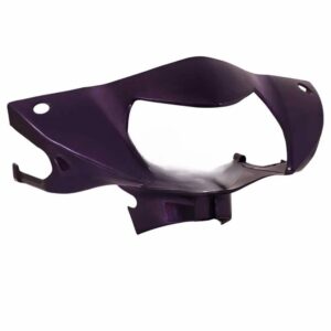 Head Light Visor mask Honda Activa i Purple