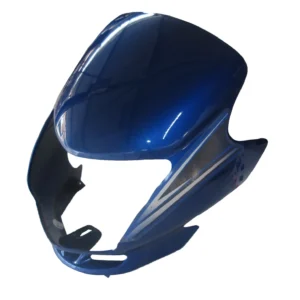 Head Light Visor mask Honda Dream Yuga N m Blue product image