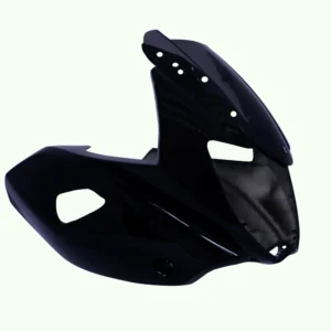 Head Light Visor mask bajaj Pulsar 220cc W g Black product image