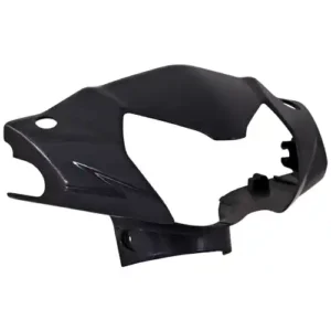 Head Light Visor mask tvs Wego Black