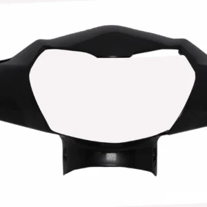 Head Light Visor mask Tvs Wego Grey