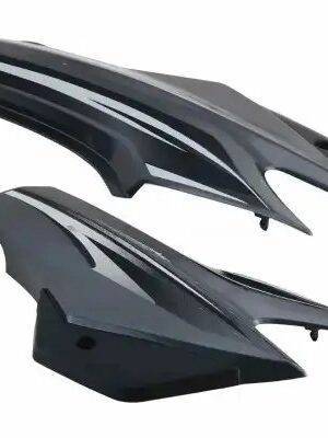 SAI-362E-1-fotor-2024100910320 Side Panel cover Hero Super Splendor Latest type 2 Grey