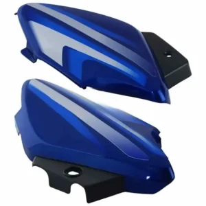 Side Panel cover Hero Splendor Nxg O m Blue