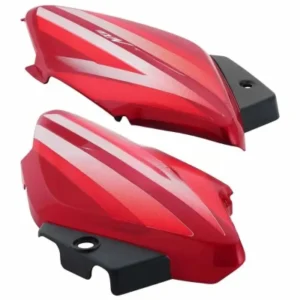 Side Panel cover Hero Splendor Nxg Latest Red