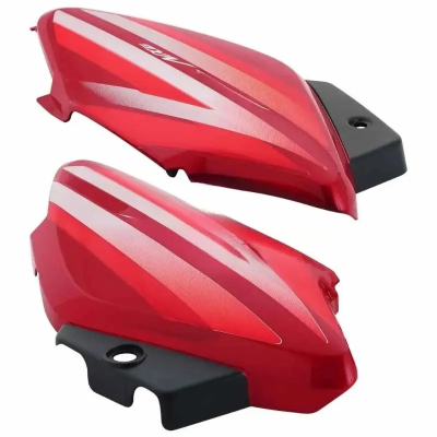 Side Panel cover Hero Splendor Nxg Latest Red