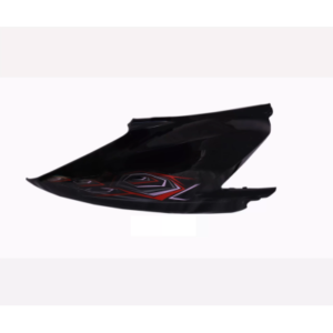 Side Panel cover Hero Pleasure Black