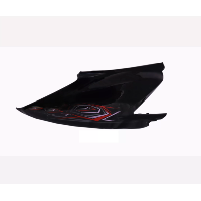 Side Panel cover Hero Pleasure Black