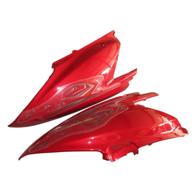 Side Panel cover Hero Pleasure Red