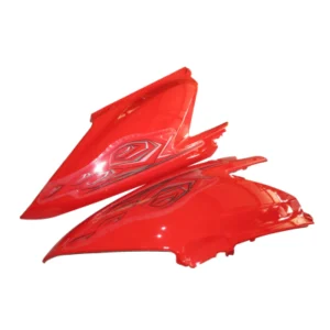 Side Panel cover Hero Pleasure Sports Red