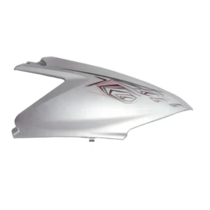 Side Panel cover Hero Pleasure Silver
